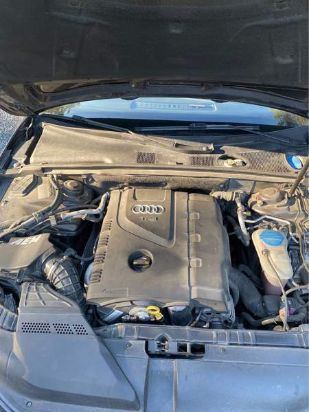 Audi A4 Kuopio - valokuva 7