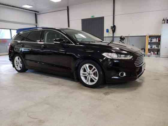 Ford Mondeo Jyvaeskylae
