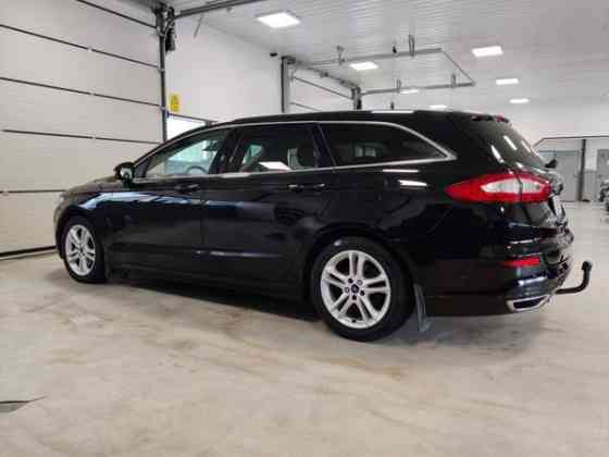 Ford Mondeo Jyvaeskylae
