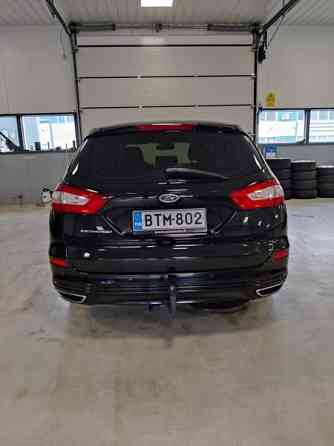 Ford Mondeo Jyvaeskylae