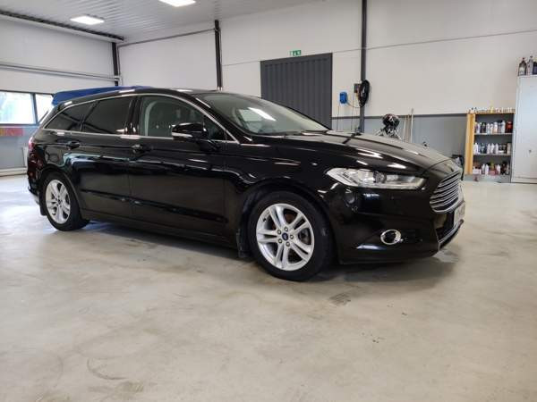 Ford Mondeo Jyvaeskylae - photo 3