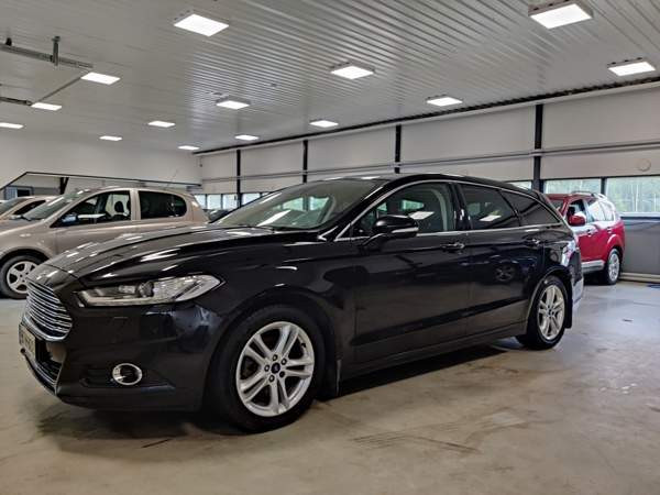 Ford Mondeo Jyvaeskylae - photo 1
