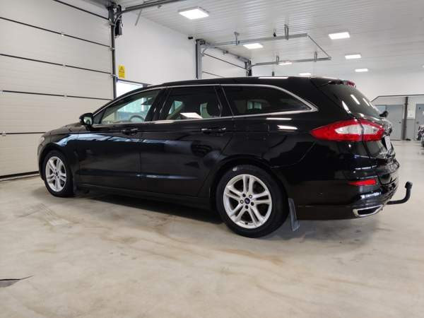 Ford Mondeo Jyvaeskylae - photo 6