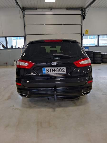 Ford Mondeo Jyvaeskylae - photo 5