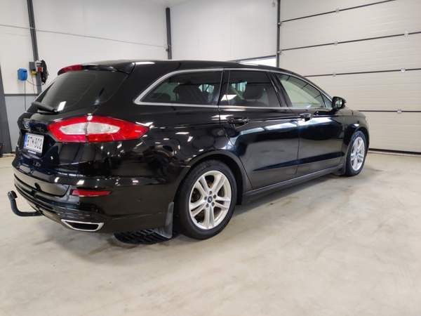 Ford Mondeo Jyvaeskylae - photo 4