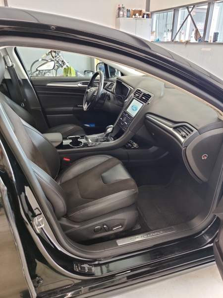 Ford Mondeo Jyvaeskylae - photo 8