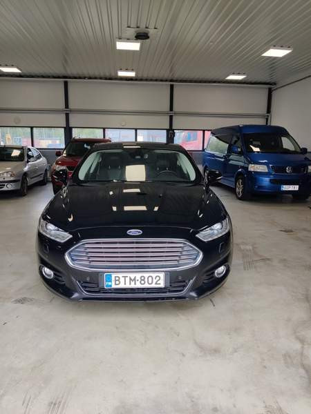 Ford Mondeo Jyvaeskylae - photo 2
