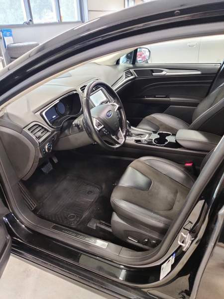 Ford Mondeo Jyvaeskylae - photo 7