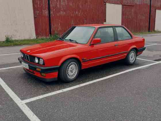 BMW 320 Kuusankoski