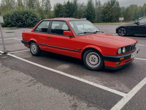 BMW 320 Kuusankoski – foto 1