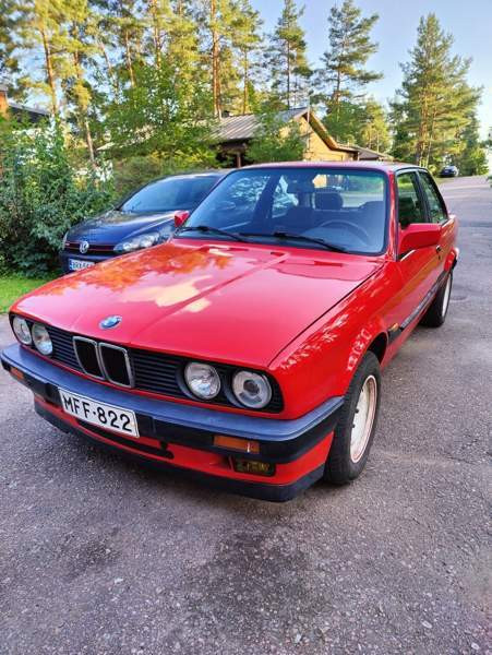 BMW 320 Kuusankoski – foto 7