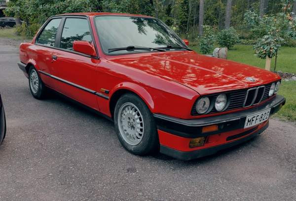 BMW 320 Kuusankoski – foto 4