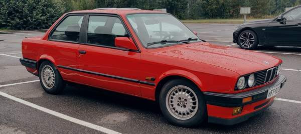 BMW 320 Kuusankoski – foto 2