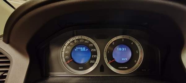 Volvo XC60 Nokia - valokuva 8