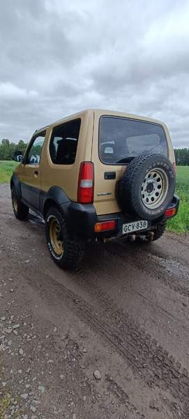 Suzuki Jimny Muhos - изображение 4
