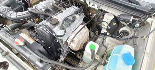 Suzuki Jimny Muhos - изображение 5