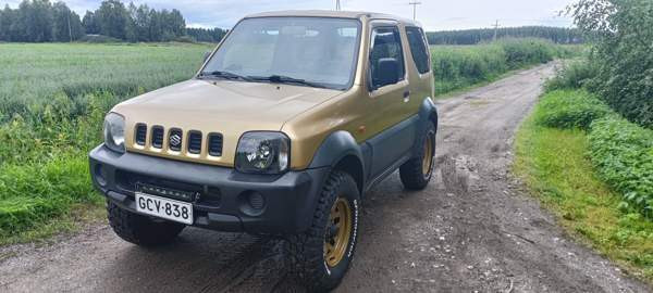 Suzuki Jimny Muhos - изображение 1