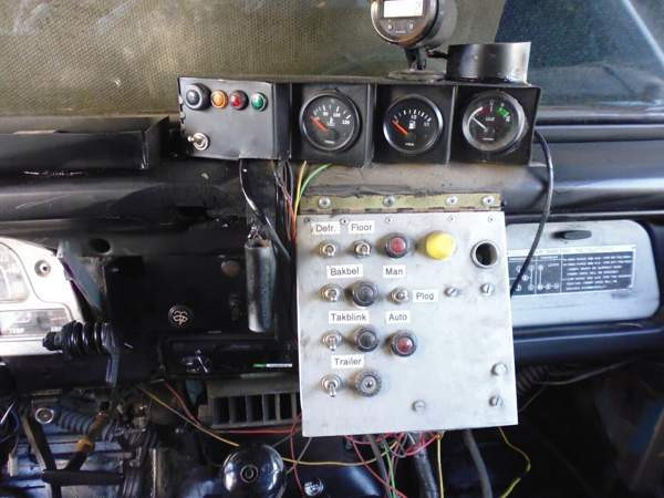 Toyota Land Cruiser Dzhankoy - photo 6