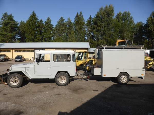 Toyota Land Cruiser Dzhankoy - photo 1