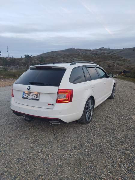 Skoda Octavia Kittilä - valokuva 4