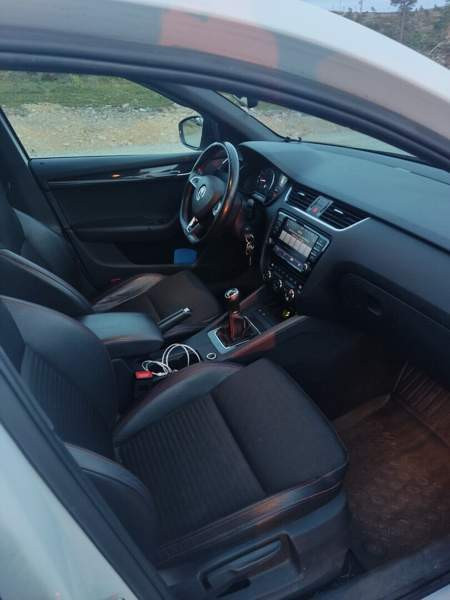 Skoda Octavia Kittilä - valokuva 8