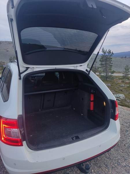 Skoda Octavia Kittilä - valokuva 5