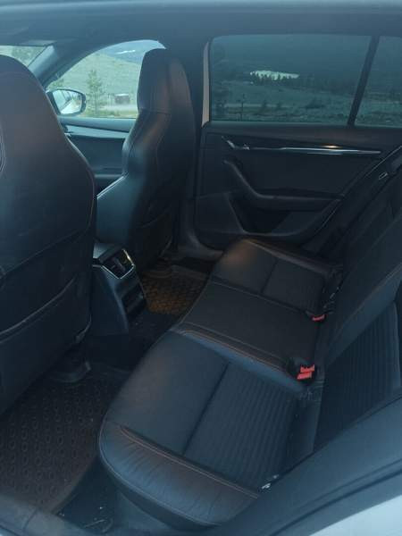 Skoda Octavia Kittilä - valokuva 7