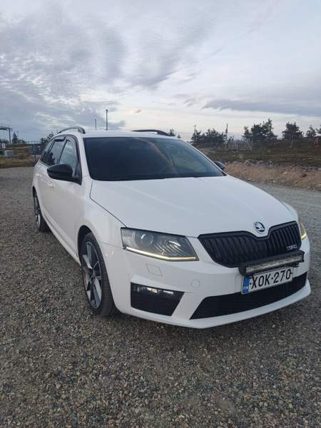 Skoda Octavia Kittilä - valokuva 2