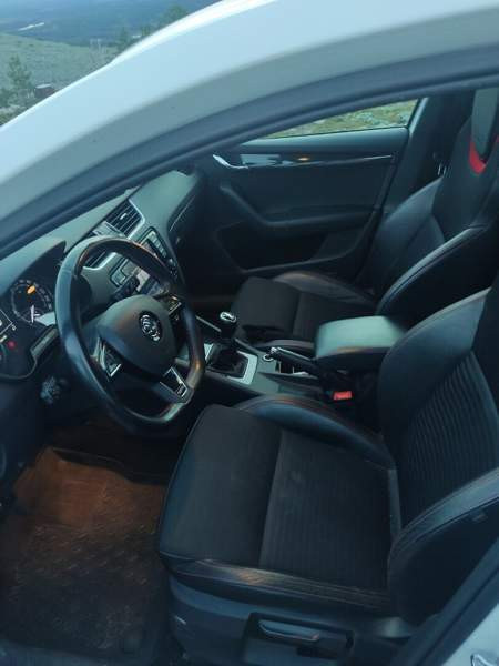 Skoda Octavia Kittilä - valokuva 6