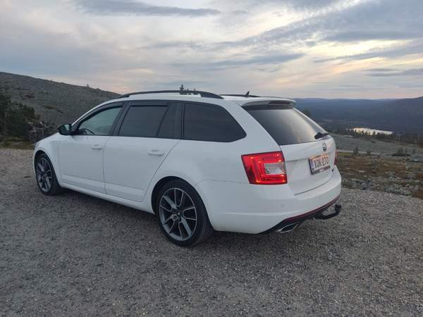 Skoda Octavia Kittilä - valokuva 3