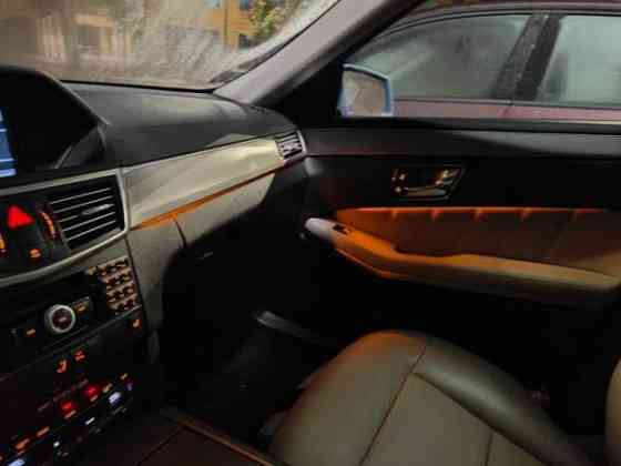 Mercedes-Benz E Туусула