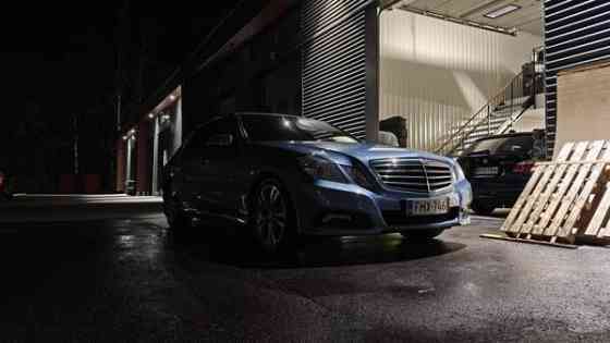 Mercedes-Benz E Туусула