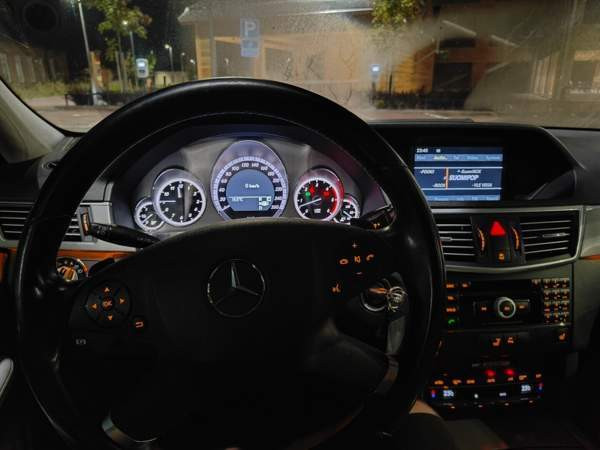 Mercedes-Benz E Tuusula - valokuva 5