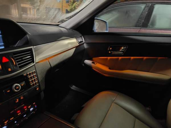 Mercedes-Benz E Tuusula - valokuva 6