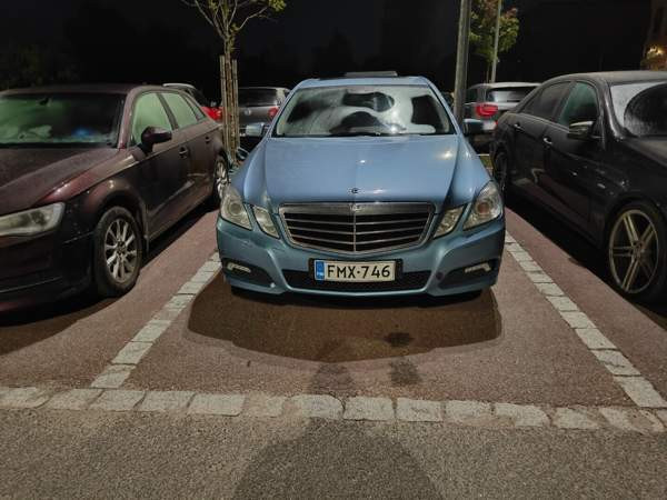 Mercedes-Benz E Tuusula - valokuva 3