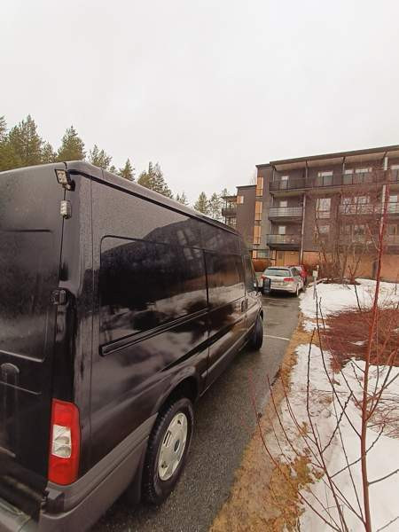 Ford Transit Jyvaeskylae - photo 6