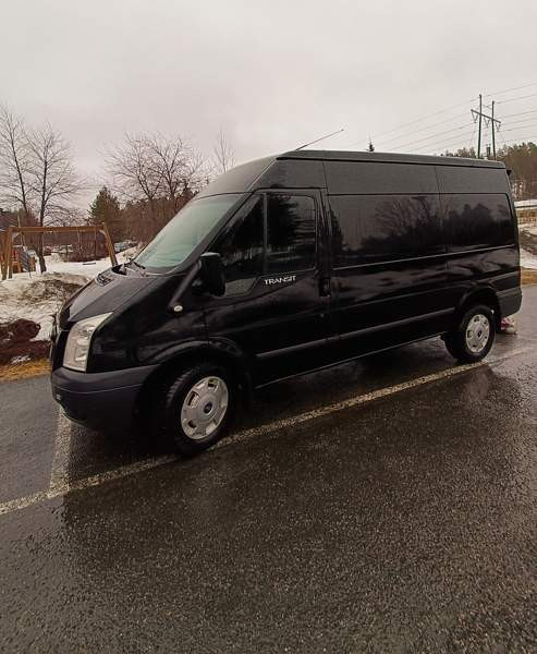 Ford Transit Jyvaeskylae - photo 4