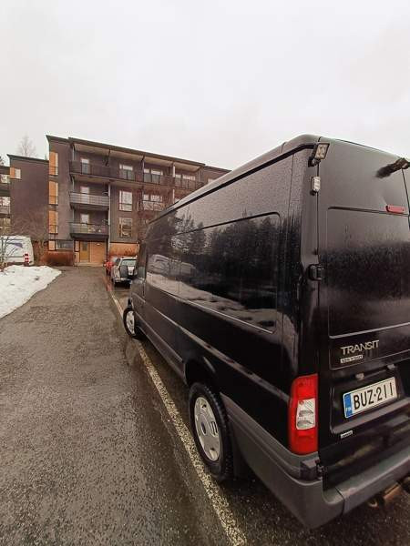 Ford Transit Jyvaeskylae - photo 5