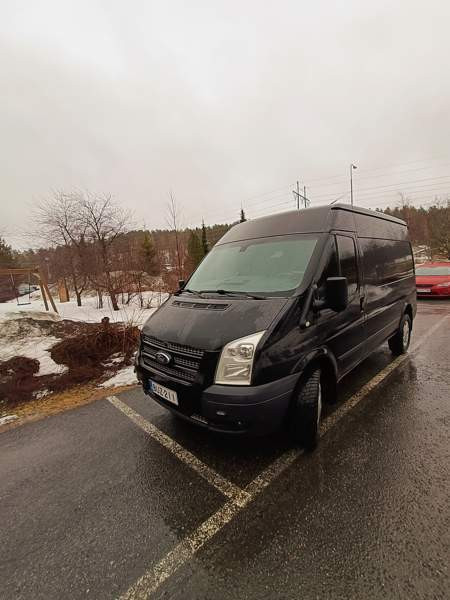 Ford Transit Jyvaeskylae - photo 3