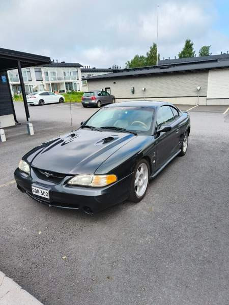 Ford Mustang Pirkkala – foto 1