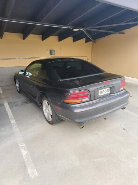 Ford Mustang Pirkkala – foto 4