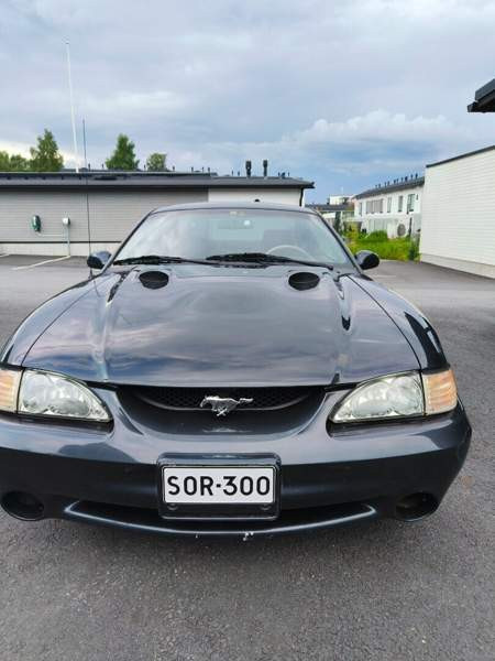 Ford Mustang Pirkkala – foto 5