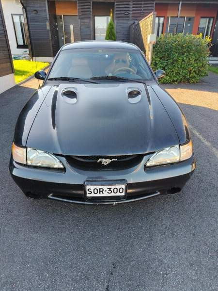 Ford Mustang Pirkkala – foto 6