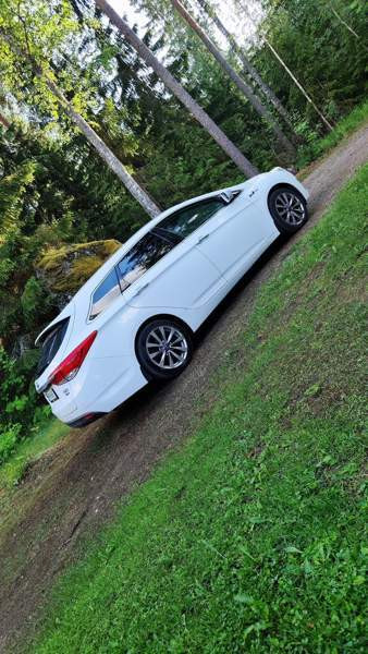 Hyundai i40 Hämeenlinna - valokuva 1