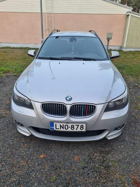 BMW 530 Jyvaeskylae – foto 1