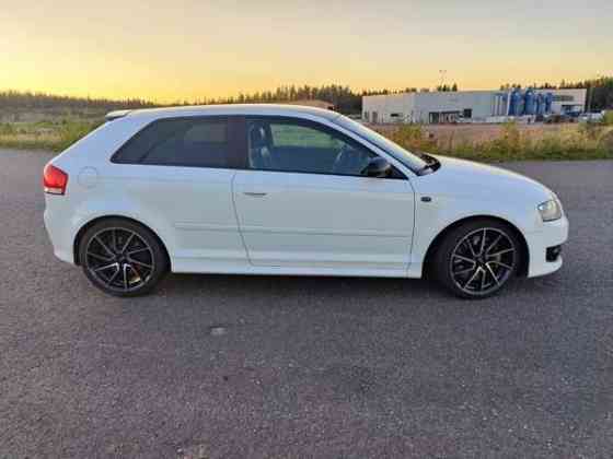 Audi S3 Riihimaeki
