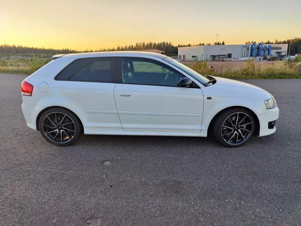 Audi S3 Riihimäki - valokuva 6