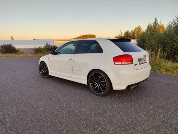 Audi S3 Riihimäki - valokuva 3