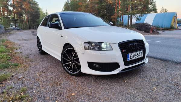 Audi S3 Riihimäki - valokuva 7