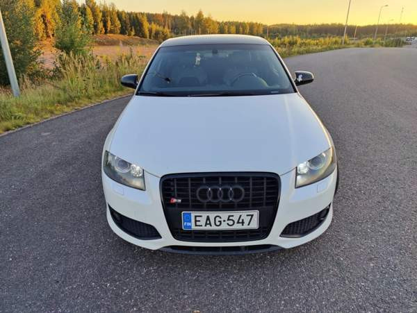 Audi S3 Riihimäki - valokuva 5